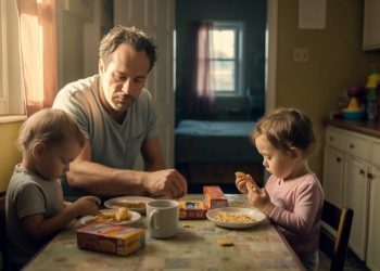 Wife Complains The Kids Like Him More, Husband Bluntly Tells Her Why