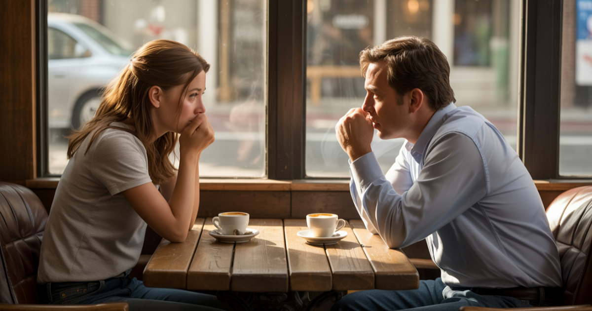 Daughter Asks Dad Why He “Abandoned” Her, He Tells The Real Story