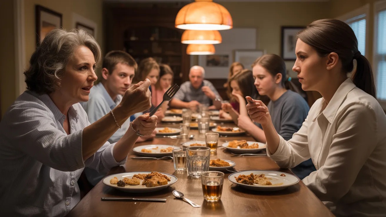 Boyfriend’s Aunt Calls Acadians Uneducated, She Starts Fixing Her Grammar Publicly