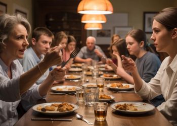 Boyfriend’s Aunt Calls Acadians Uneducated, She Starts Fixing Her Grammar Publicly