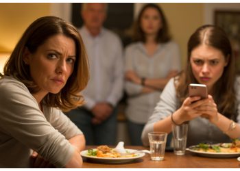 Sister Polices Her Dating “Aura”, Then Uses Mom’s Birthday as an Apology Hostage