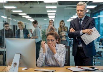 Employee Exposes Micromanaging Boss With One Petty Email Reply-All