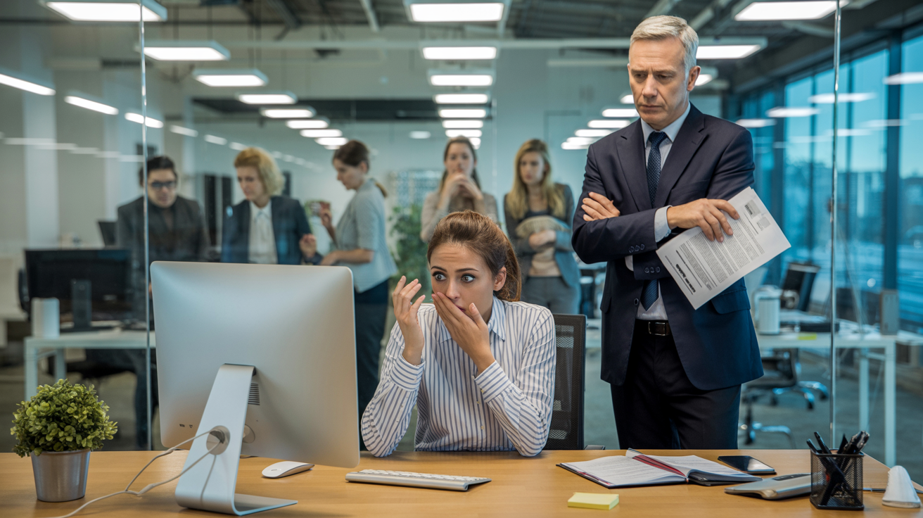 Employee Exposes Micromanaging Boss With One Petty Email Reply-All