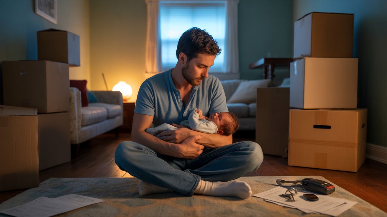 Son Pays Every Bill Since 15, Family Tries to Trespass Him From His Own Home