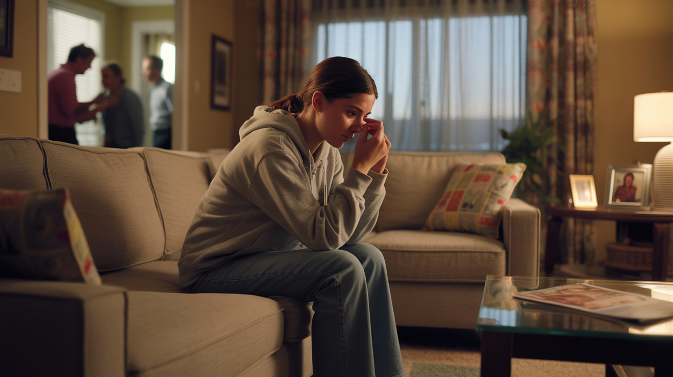 Mom Considers Banning Son’s New Crush After Breakup With Live-In Girlfriend