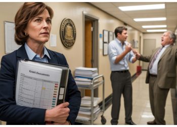 Former Employee Accuses Boss of Fraud, Then His Lawyer Dad Gets Pulled Into the Mess Former Employee Accuses Boss of Fraud, Then His Lawyer Dad Gets Pulled Into the Mess