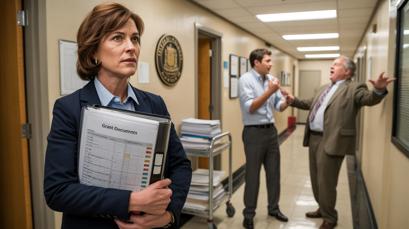 Former Employee Accuses Boss of Fraud, Then His Lawyer Dad Gets Pulled Into the Mess