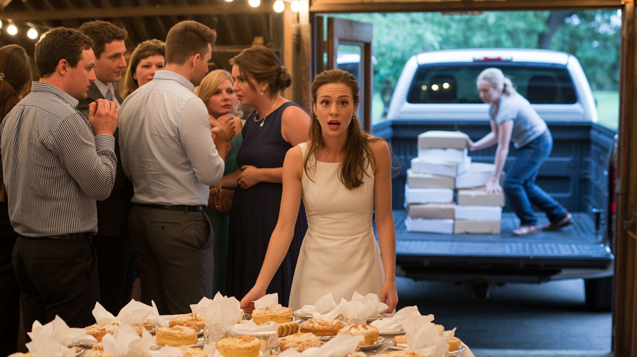 She Tried to Hold a Wedding Reception Hostage With Cupcakes, Now She’s Uninvited She Tried to Hold a Wedding Reception Hostage With Cupcakes, Now She’s Uninvited