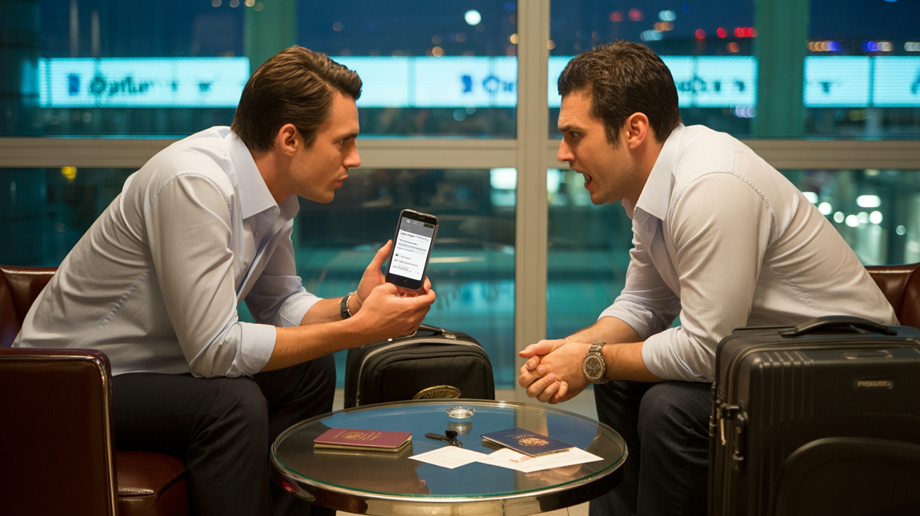 Friend Adds Known Shoplifter to Dubai Trip, Then Calls Me r__ist When I Cancel Friend Adds Known Shoplifter to Dubai Trip, Then Calls Me r__ist When I Cancel