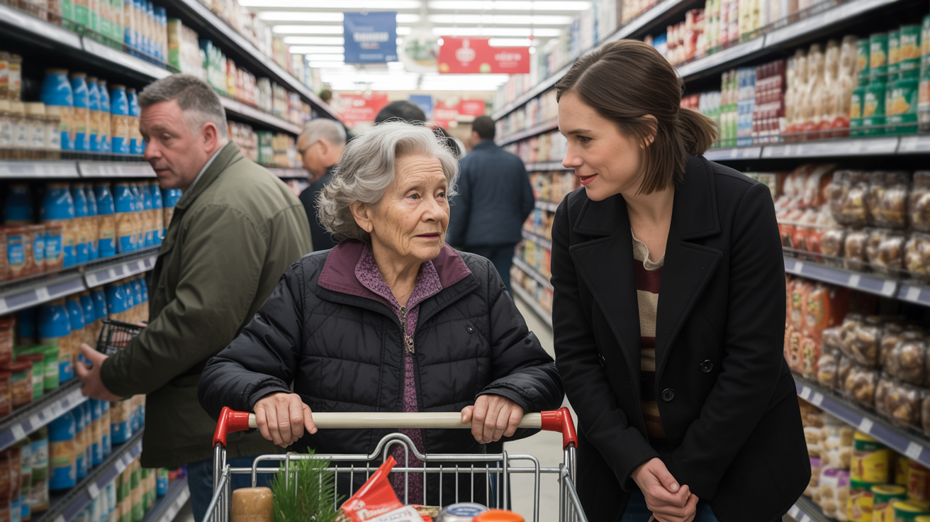 After Disrespecting Grandma, This Man Faced the Pettiest Revenge