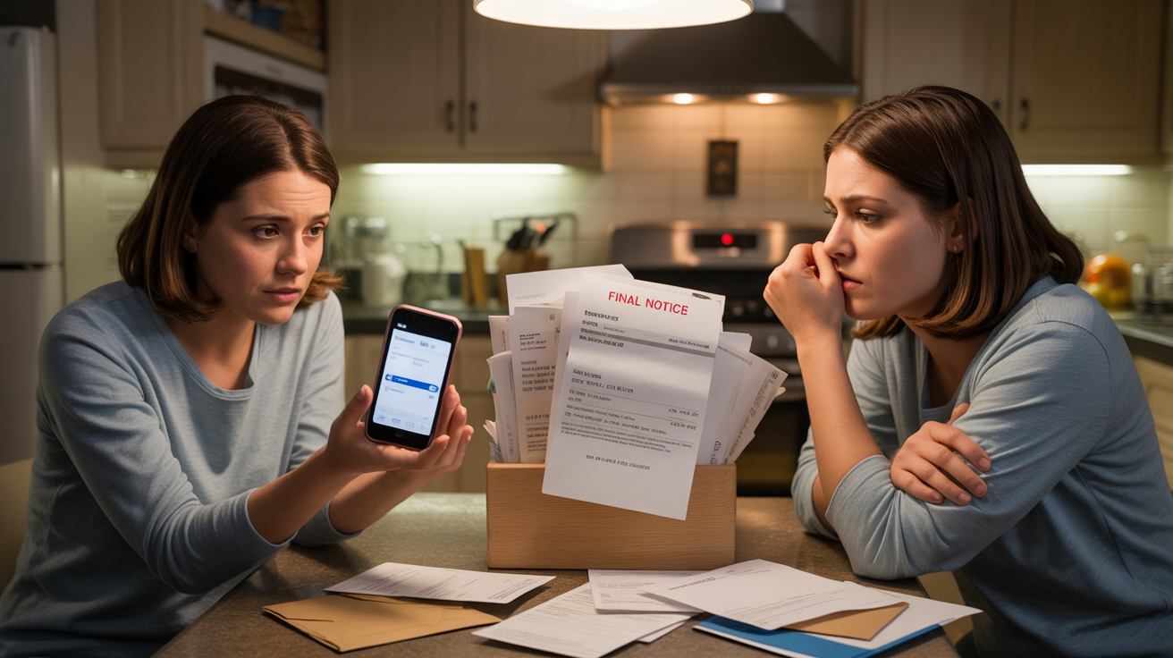 Twin Disowns Sister for “Sinful” Job, Then Asks Her to Pay Cancer Bills