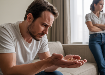 Wife Tells Husband Not To Attend Ex-Wife’s Funeral After Years Of Jealousy