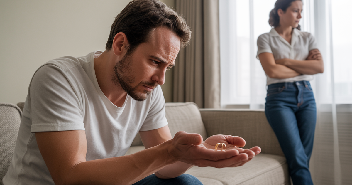 Wife Tells Husband Not To Attend Ex-Wife’s Funeral After Years Of Jealousy