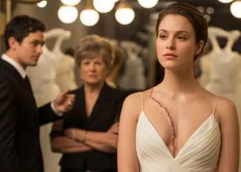 Sister Tells Bride To Cover Burn Scar, Groom Uninvites Her From The Wedding Sister Tells Bride To Cover Burn Scar, Groom Uninvites Her From The Wedding