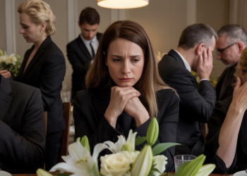 Widow Tells Sister-In-Law The Military “Ruined” Her Husband At His Funeral Dinner, Sparks Family Fallout Widow Tells Sister-In-Law The Military “Ruined” Her Husband At His Funeral Dinner, Sparks Family Fallout