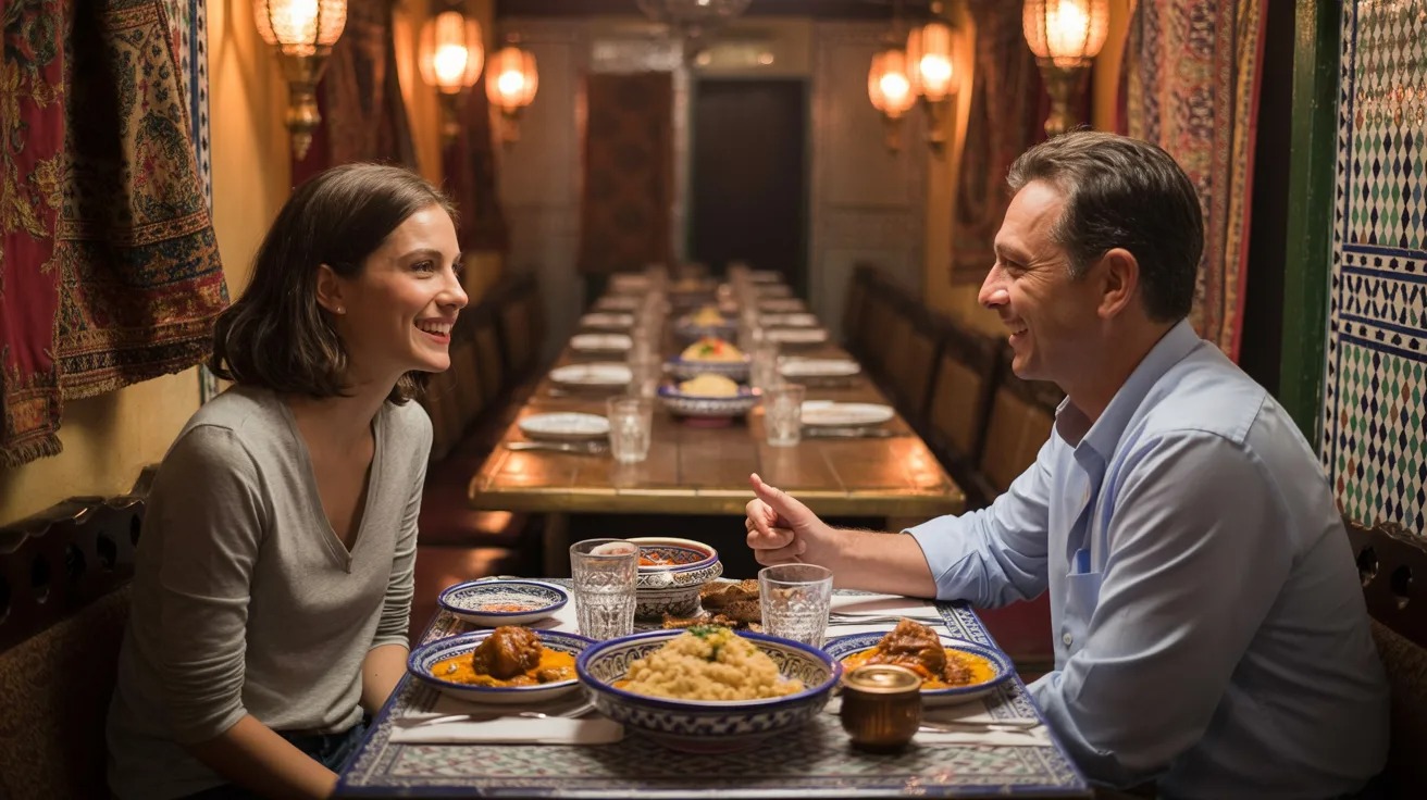 Family Complains About Her Restaurant Before Seeing The Menu, She Goes Without Them Family Complains About Her Restaurant Before Seeing The Menu, She Goes Without Them