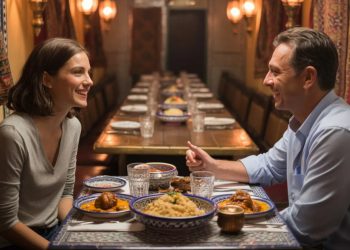 Family Complains About Her Restaurant Before Seeing The Menu, She Goes Without Them