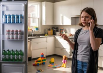 Babysitter Drinks Hard Seltzer On The Job, Mom Fires Her Immediately