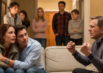 Man Blows Up At Brother-In-Law For Calling His Grieving Wife A “Murderer”