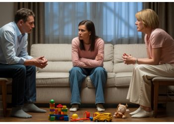 Family Threatens Inheritance After 25-Year-Old Refuses to Raise Sister’s Kids