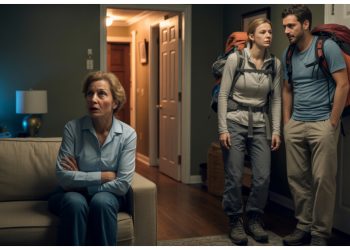 Couple Comes Home Late, MIL Treats Them Like Teenagers Sneaking In