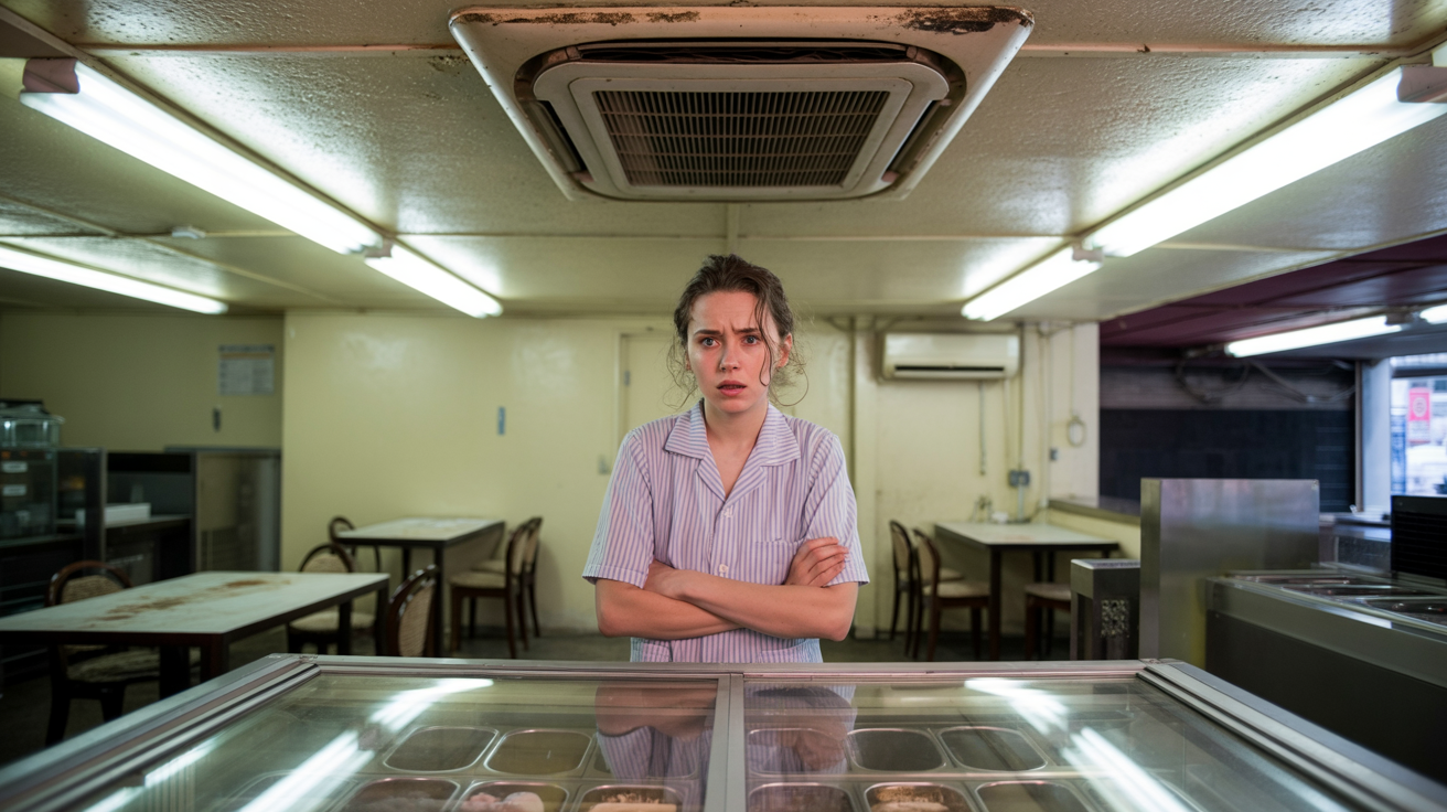 Ice Cream Shop Cuts Her Hours, Faces Health Inspection Fallout