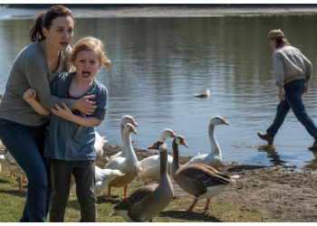 She Saw a Child Harm Wildlife and Took Matters Into Her Own Hands