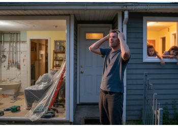 Ongoing Construction Noise Pushes Neighbor to Breaking Point