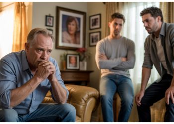 Dad Complains About Dating Pressure, Son Points to His Past Actions