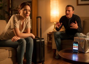 Woman Walks Out After Husband Confesses, Refuses To “Fight” For A Cheater