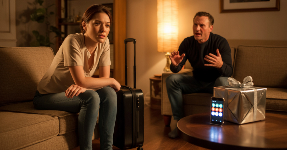 Woman Walks Out After Husband Confesses, Refuses To “Fight” For A Cheater