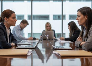 Woman Accuses Coworker Of Acting Superior After Getting Caught In A Lie