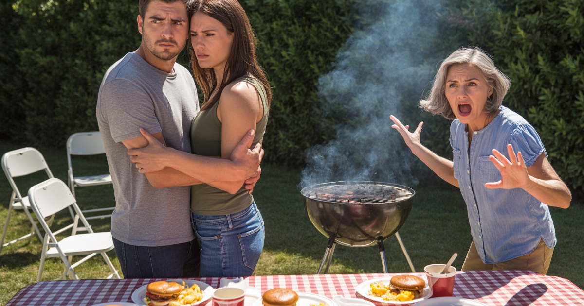 MIL Won’t Drop Baby Talk Despite Son’s Vasectomy, Wife Ends Family BBQ With One Brutally Honest Line