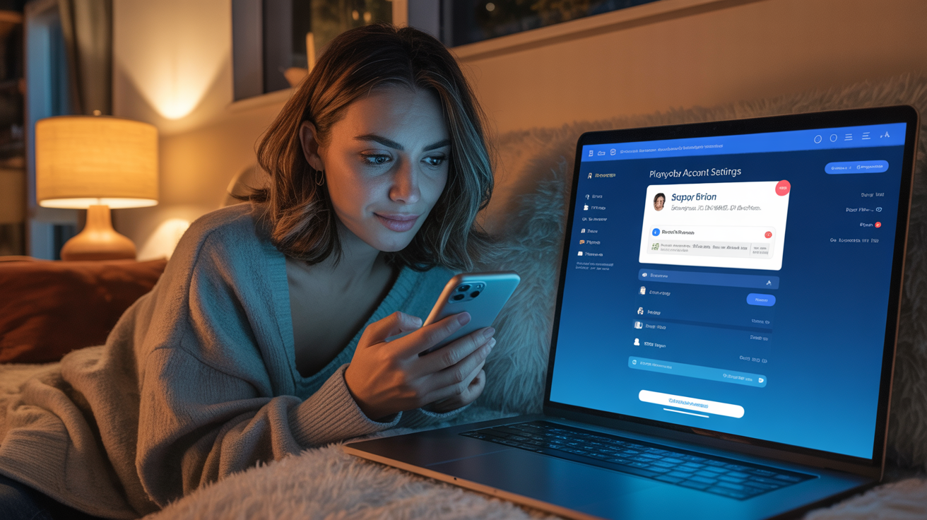 Woman Locks Ex Out Of His Own PS Account After He Refuses To Repay £1500 Debt