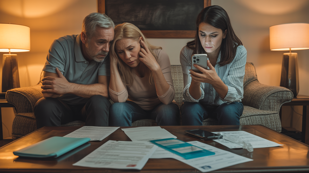 Family Begs For Surgery Money, But The Injury Came After A Party Incident