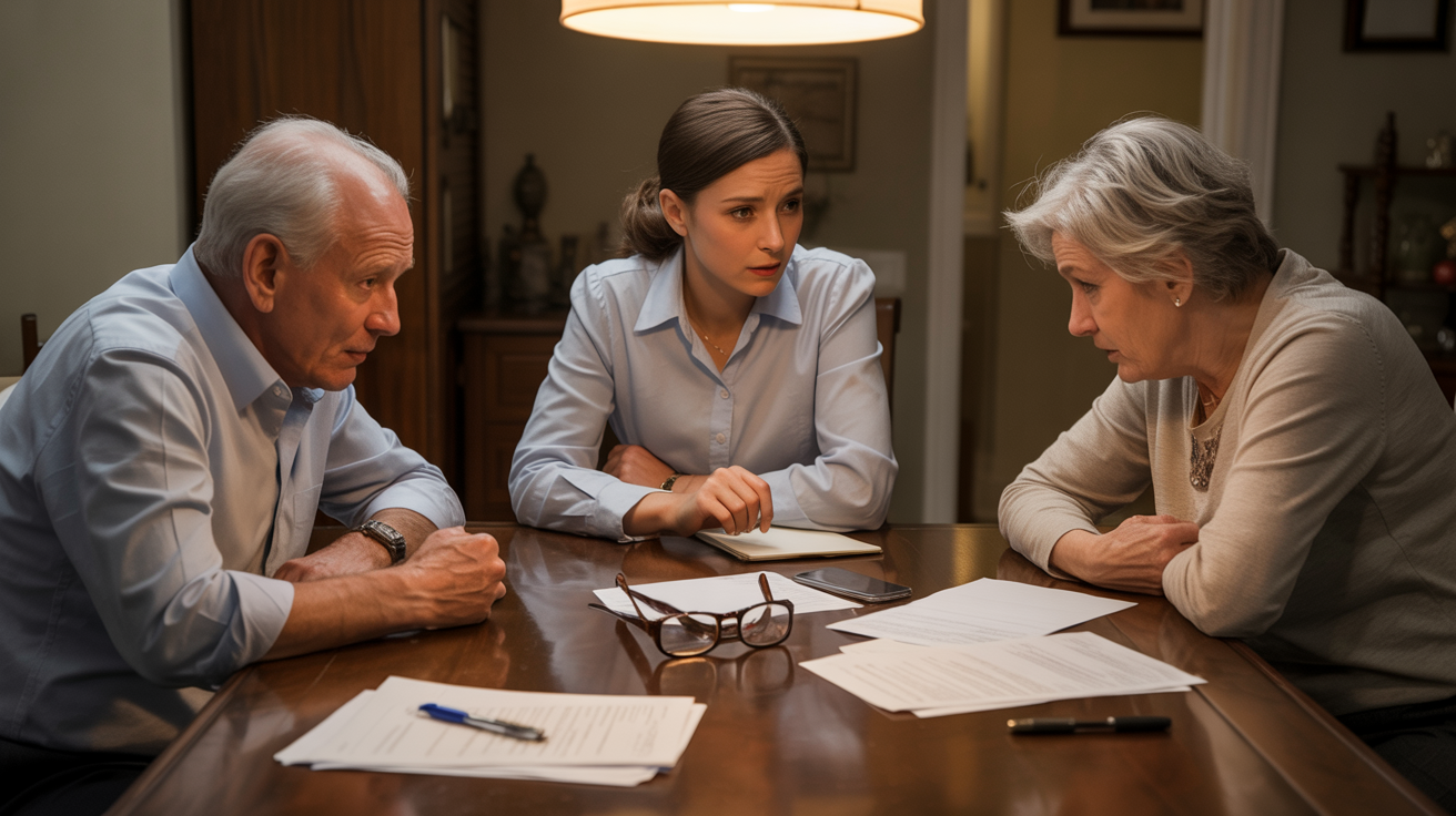 Parents Plan Brother’s Future, Then Expect Daughter To Sacrifice Her Life