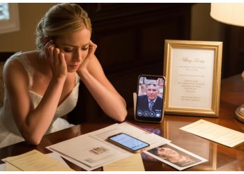 Bride Chooses Estranged Dad To Walk Her Down Aisle, Family Threatens Boycott