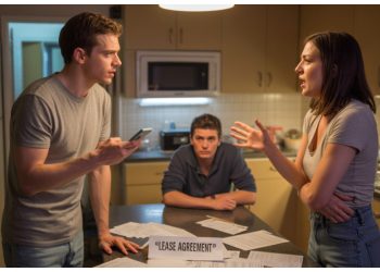 Student Refuses To Leave His Own Home For A Weekend, Roommate Calls It “His Problem”