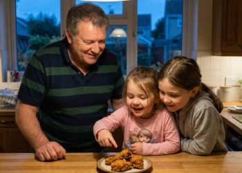 Family Feud Ignites After Uncle Lets His Vegetarian Nieces Try His Homemade Chicken