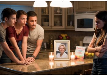 Older Siblings Cut Out 16-Year-Old Sister After She Mocks Their Late Mom