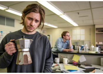 She Brought the Coffee Maker, Now Everyone Uses It, Should She Take It Back? She Brought the Coffee Maker, Now Everyone Uses It, Should She Take It Back?