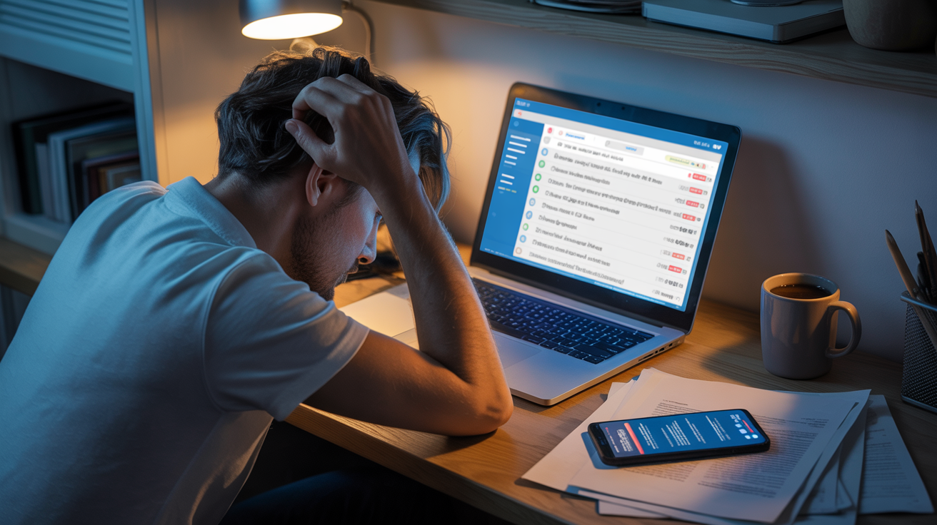 People Kept Using Her Email, So She Started Canceling Their Bookings People Kept Using Her Email, So She Started Canceling Their Bookings