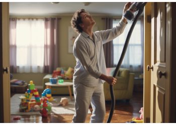 Noisy Neighbors Party Till 3 A.M., Parent Responds at 8 A.M.