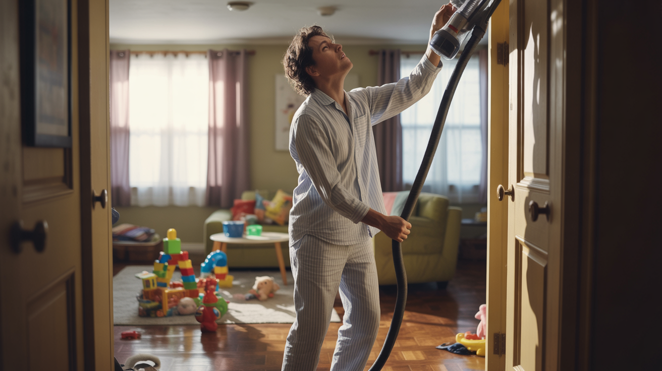 Noisy Neighbors Party Till 3 A.M., Parent Responds at 8 A.M.