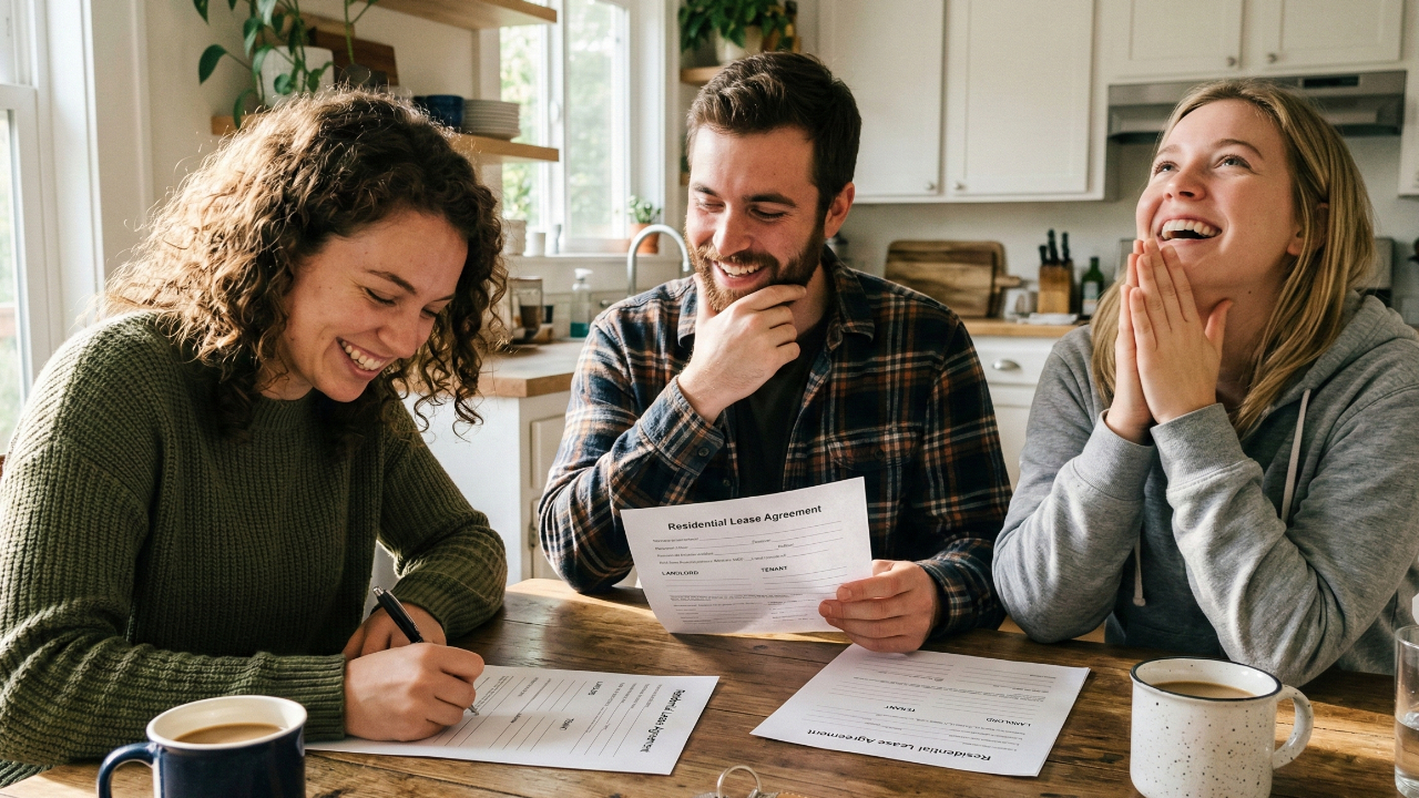 Control-Freak Father Furious When Landlord Offers His Adult Daughter Rent-Free Living