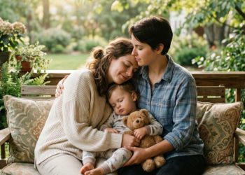 Finding Peace After a Terrifying Custody Scare With a Deeply Unwell Grandparent