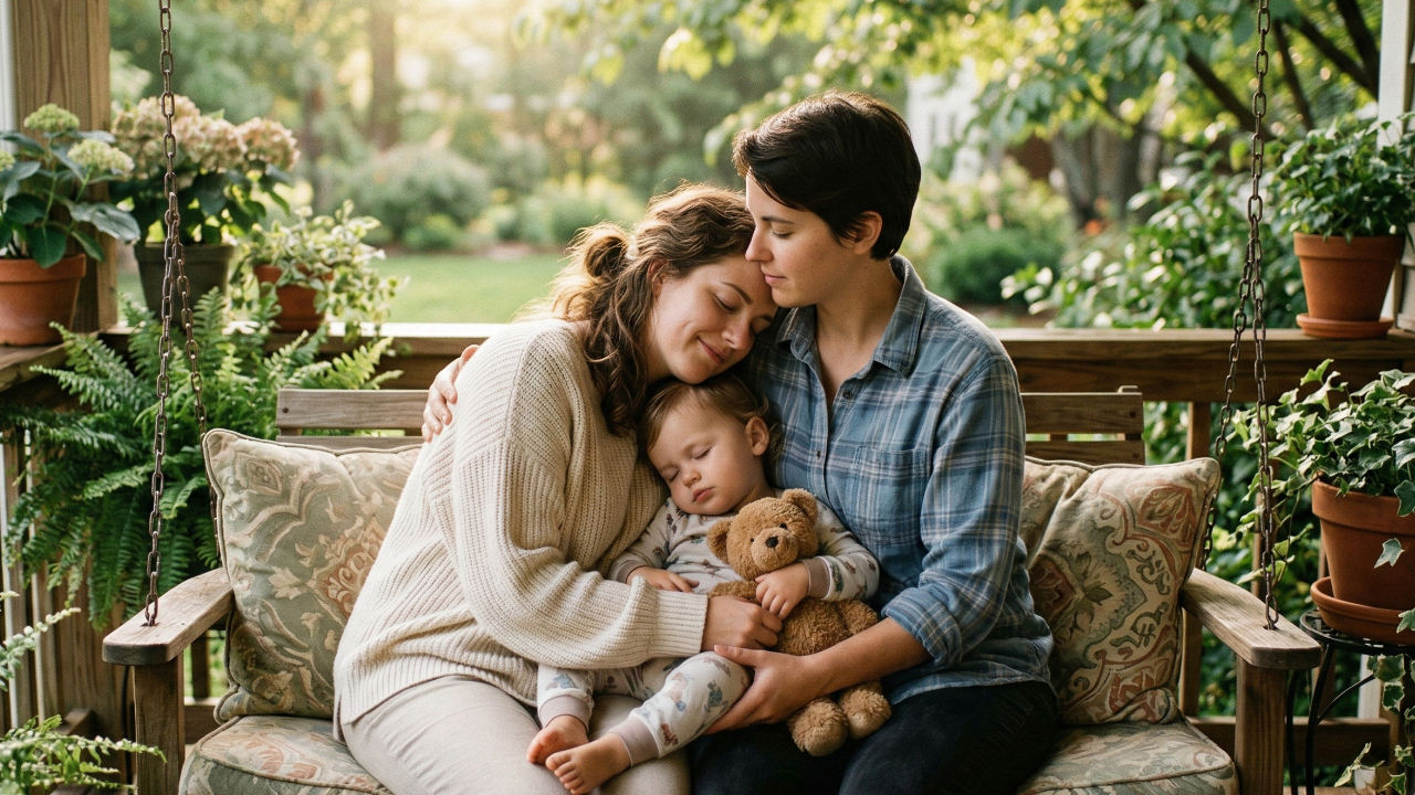 Finding Peace After a Terrifying Custody Scare With a Deeply Unwell Grandparent Finding Peace After a Terrifying Custody Scare With a Deeply Unwell Grandparent