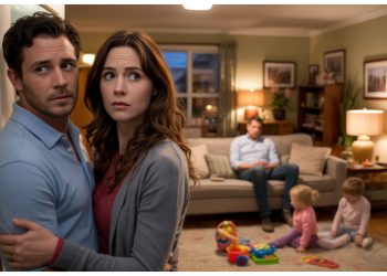 Grandma Begged to Babysit, Then Handed the Kids to a Neighbor