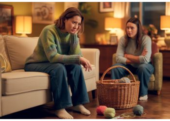 Woman Dyes Handmade Sweater, SIL Says She “Wasted” Expensive Yarn