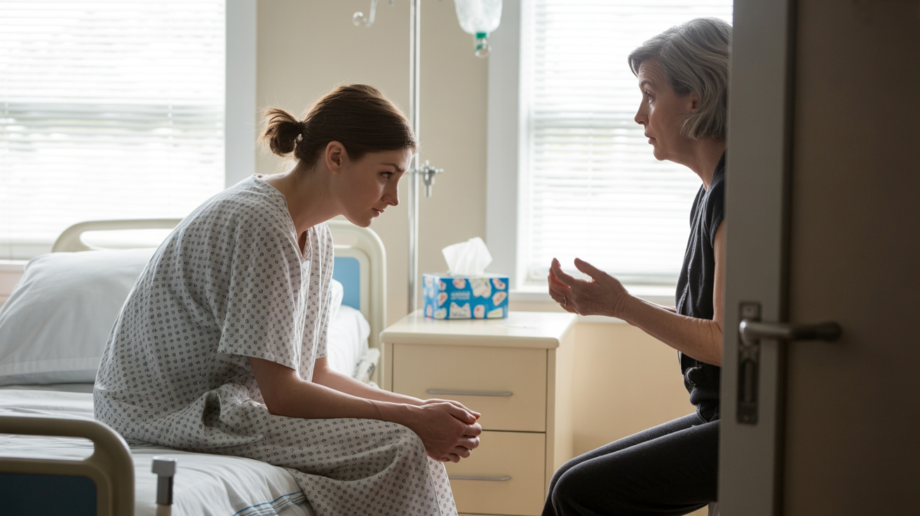 MIL’s One Question After Miscarriage Causes Years Of Family Distance